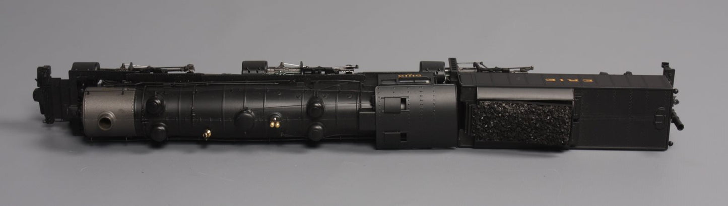 MTH 80-3194-1 HO Erie 2-8-8-8-2 Triplex Steam Engine w/Proto-Sound 3.0