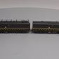 MTH 80-2092-1 HO Pennsylvania Alco FA-1 A/B Diesel Locomotive Set w/PS 3.0