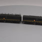 MTH 80-2092-1 HO Pennsylvania Alco FA-1 A/B Diesel Locomotive Set w/PS 3.0