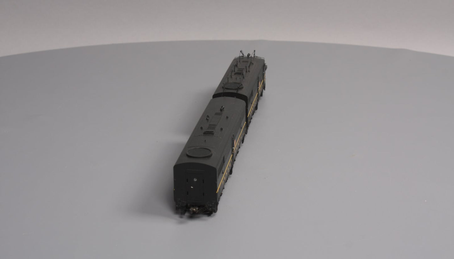 MTH 80-2092-1 HO Pennsylvania Alco FA-1 A/B Diesel Locomotive Set w/PS 3.0