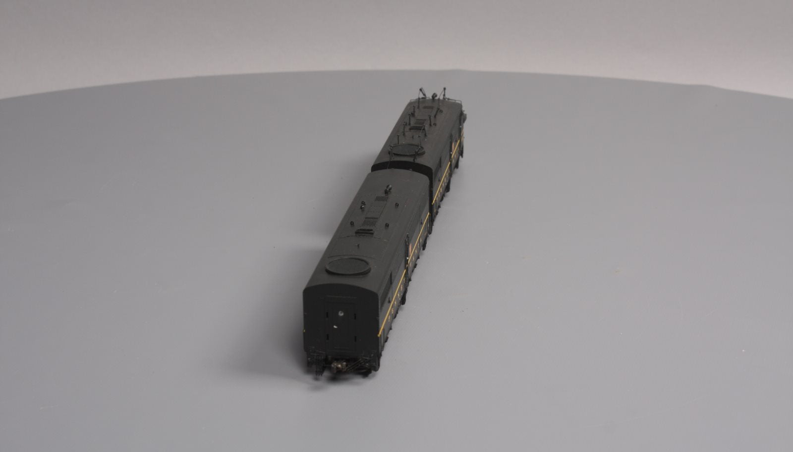 MTH 80-2092-1 HO Pennsylvania Alco FA-1 A/B Diesel Locomotive Set w/PS 3.0