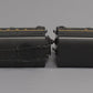 MTH 80-2092-1 HO Pennsylvania Alco FA-1 A/B Diesel Locomotive Set w/PS 3.0
