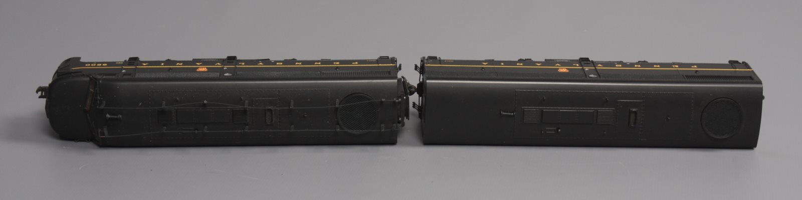 MTH 80-2092-1 HO Pennsylvania Alco FA-1 A/B Diesel Locomotive Set w/PS 3.0