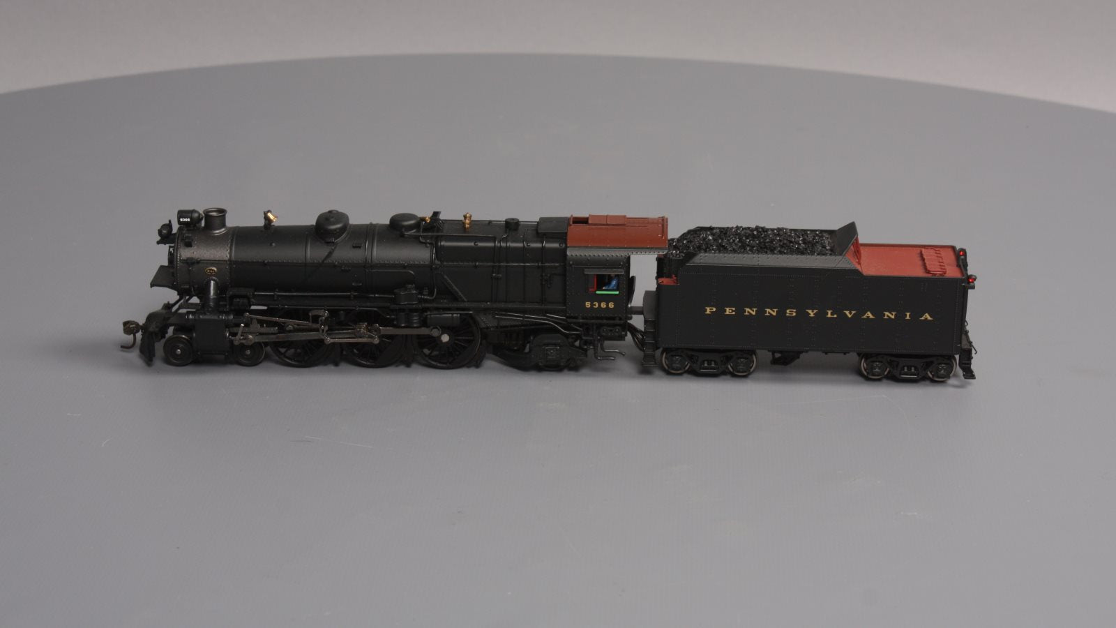 Broadway Limited 2544 HO Pennsylvania Railroad Class K4s 4-6-2 #5366