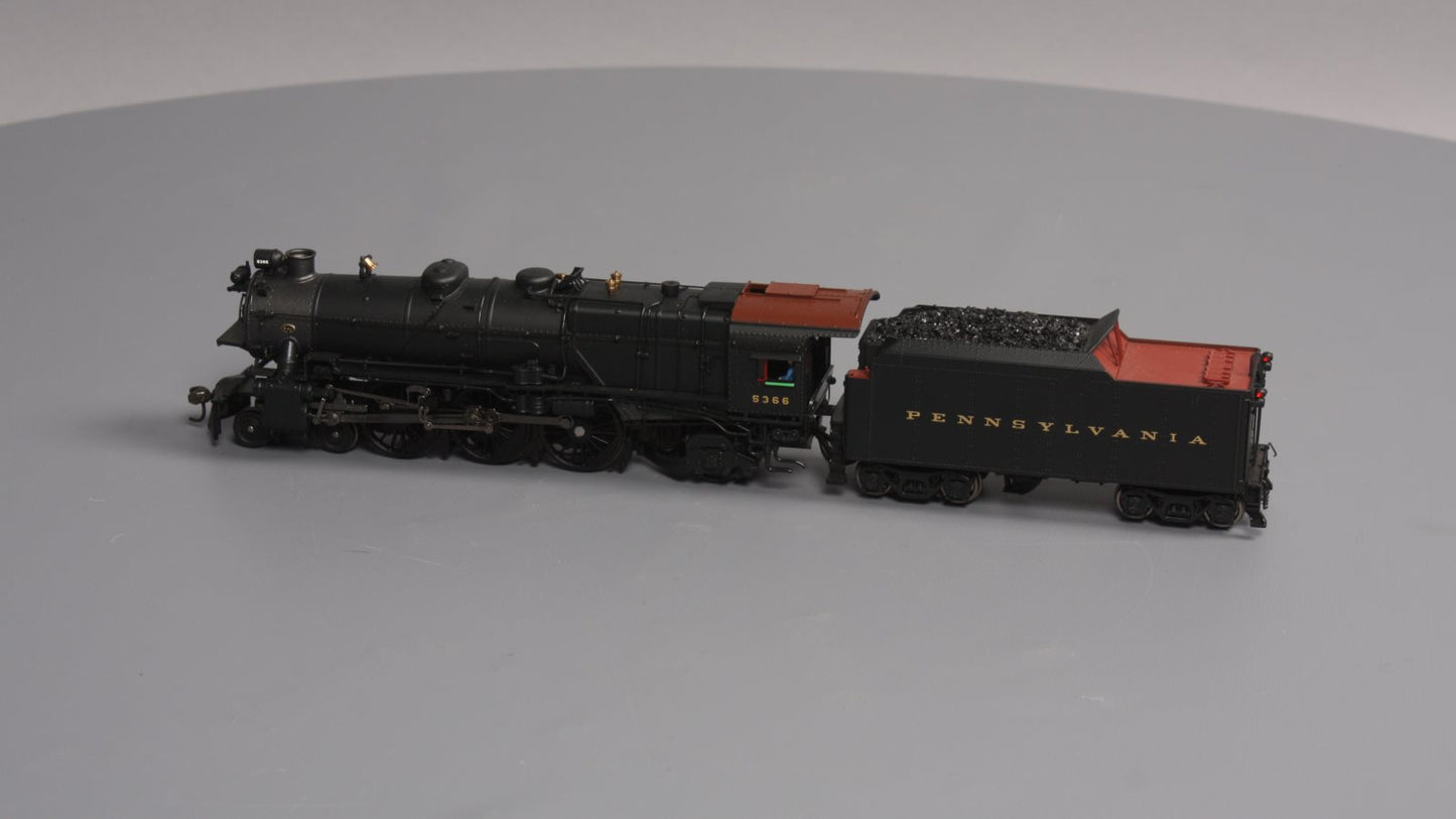 Broadway Limited 2544 HO Pennsylvania Railroad Class K4s 4-6-2 #5366