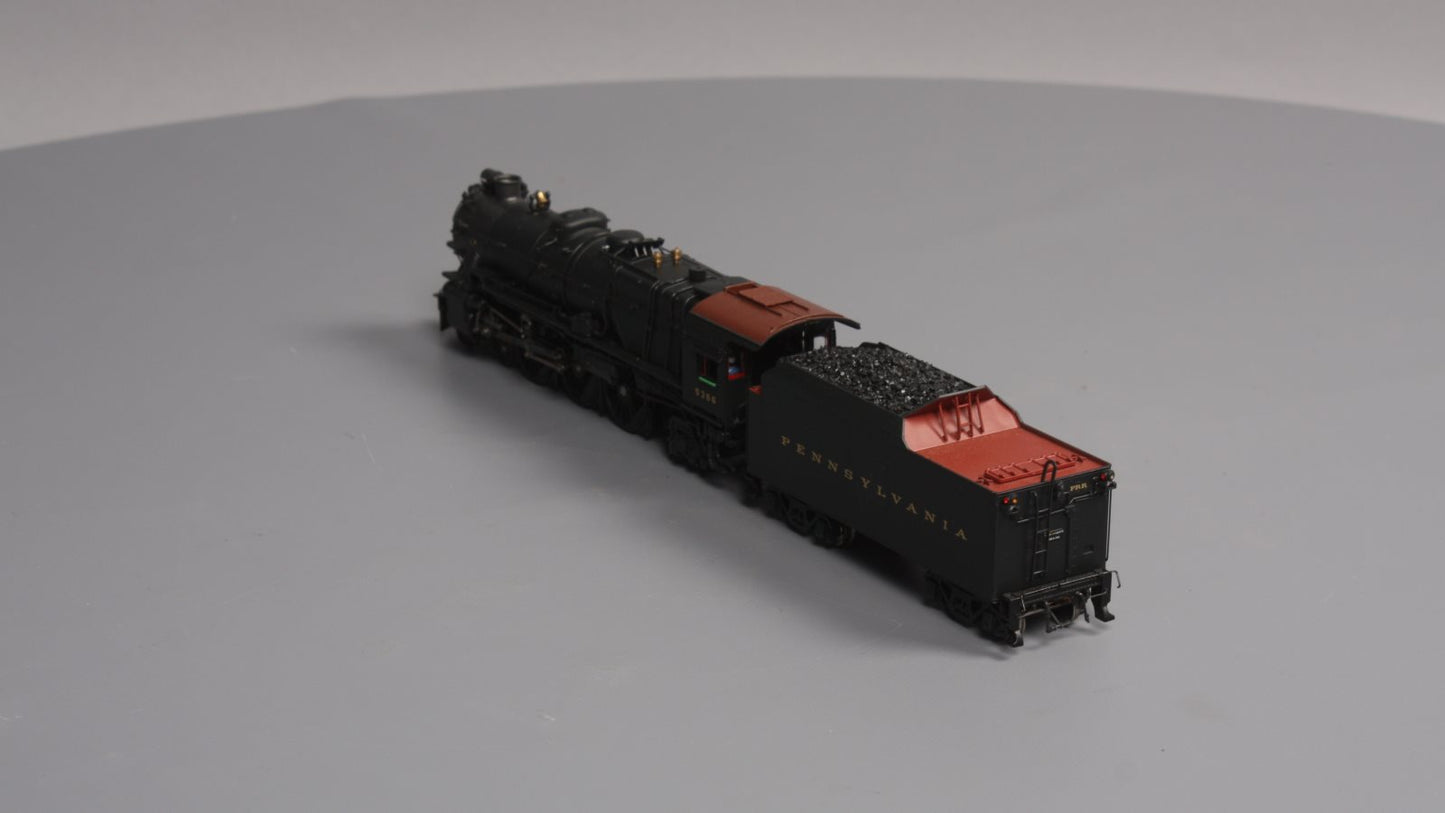 Broadway Limited 2544 HO Pennsylvania Railroad Class K4s 4-6-2 #5366
