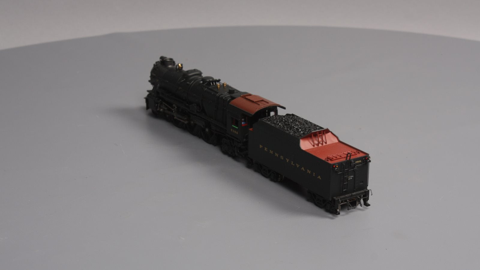 Broadway Limited 2544 HO Pennsylvania Railroad Class K4s 4-6-2 #5366