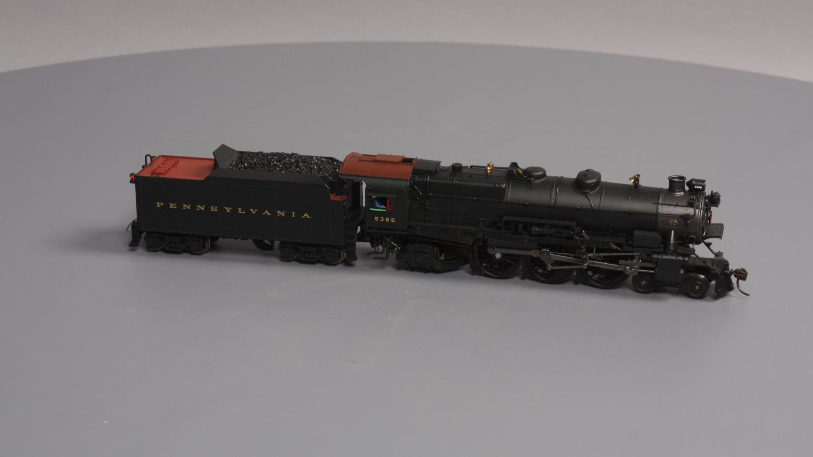 Broadway Limited 2544 HO Pennsylvania Railroad Class K4s 4-6-2 #5366