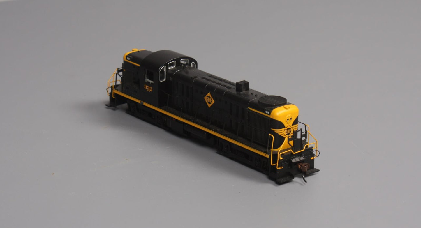 Bachmann 63904 HO Erie RS-3 Diesel Locomotive #932 w/ DCC & Sound