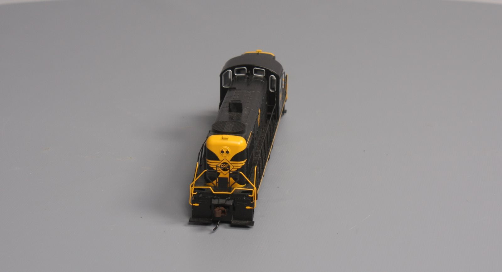 Bachmann 63904 HO Erie RS-3 Diesel Locomotive #932 w/ DCC & Sound