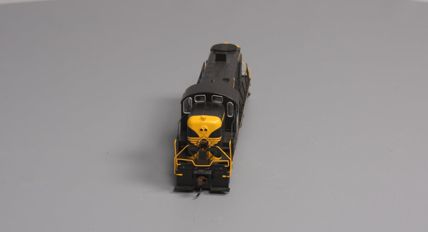 Bachmann 63904 HO Erie RS-3 Diesel Locomotive #932 w/ DCC & Sound