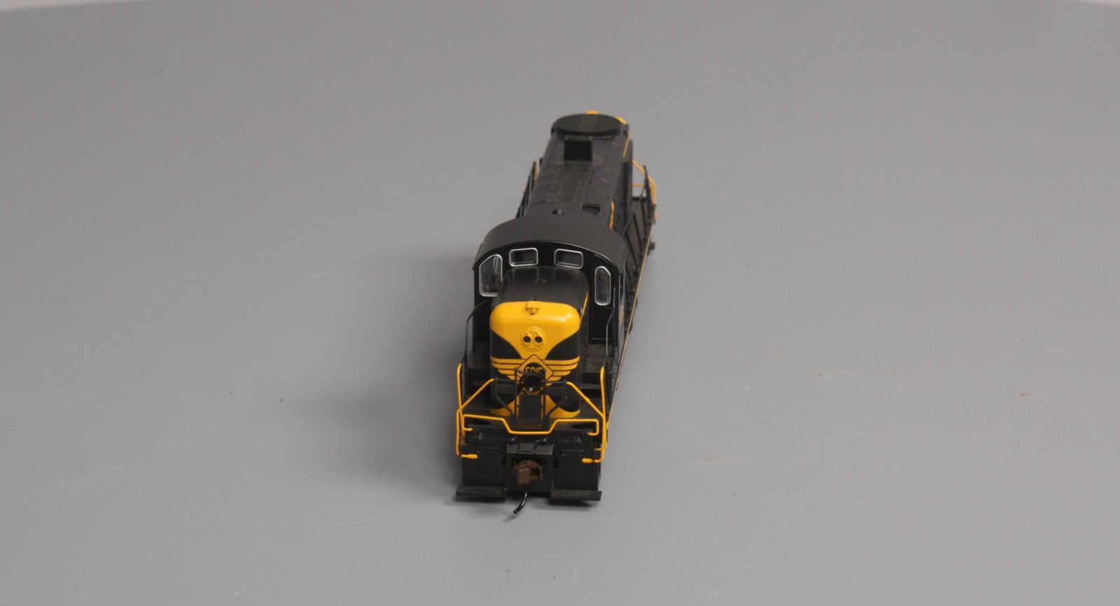 Bachmann 63904 HO Erie RS-3 Diesel Locomotive #932 w/ DCC & Sound