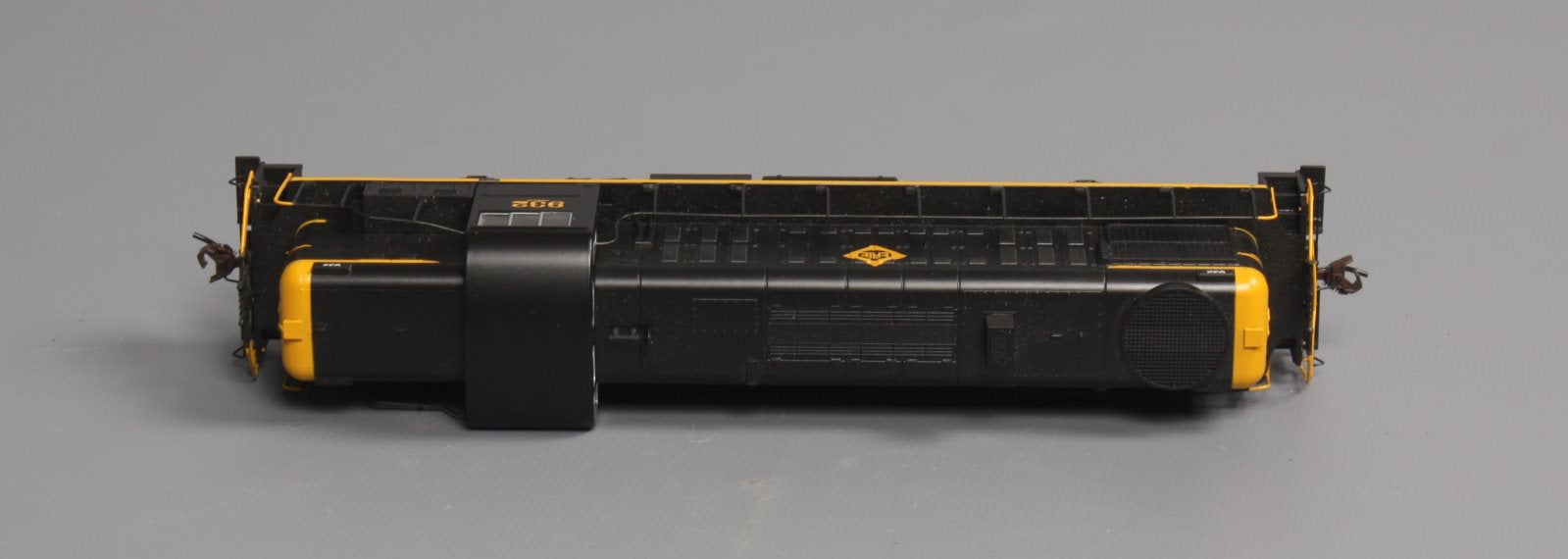 Bachmann 63904 HO Erie RS-3 Diesel Locomotive #932 w/ DCC & Sound