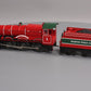 Lionel 6-38671 Santa Flyer 4-6-0 Steam Locomotive & Tender #1