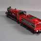 Lionel 6-38671 Santa Flyer 4-6-0 Steam Locomotive & Tender #1