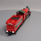 Lionel 6-38671 Santa Flyer 4-6-0 Steam Locomotive & Tender #1