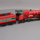 Lionel 6-38671 Santa Flyer 4-6-0 Steam Locomotive & Tender #1