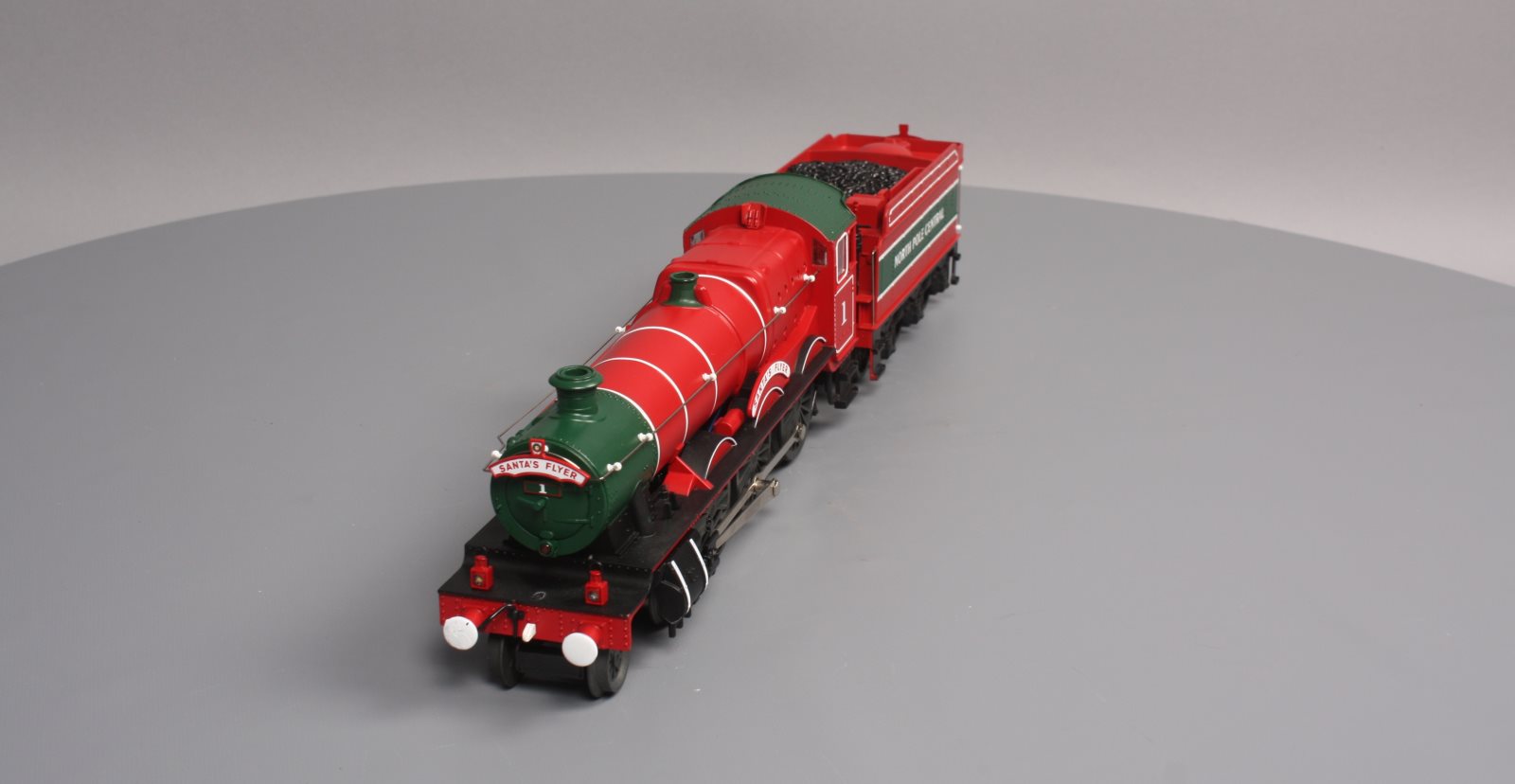 Lionel 6-38671 Santa Flyer 4-6-0 Steam Locomotive & Tender #1