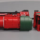 Lionel 6-38671 Santa Flyer 4-6-0 Steam Locomotive & Tender #1