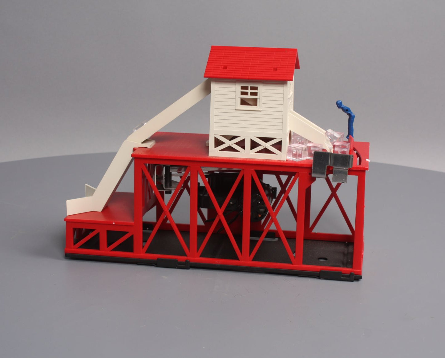 Lionel 6-14158 O Gauge Operating Icing Station