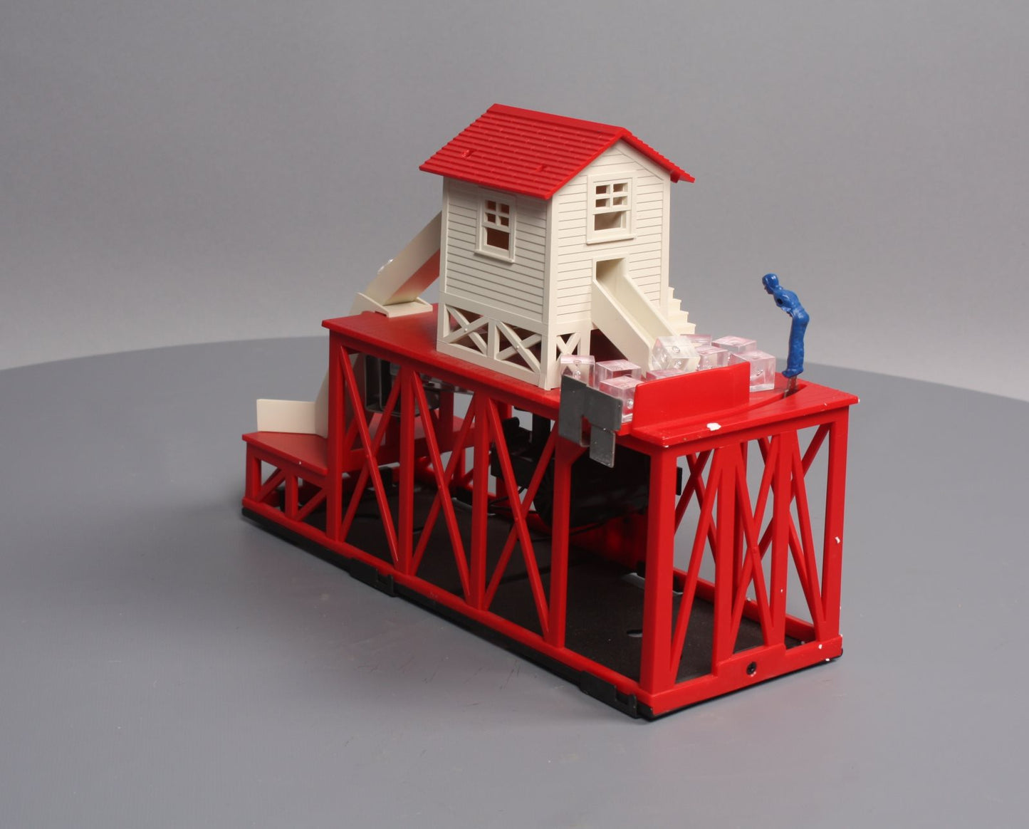 Lionel 6-14158 O Gauge Operating Icing Station