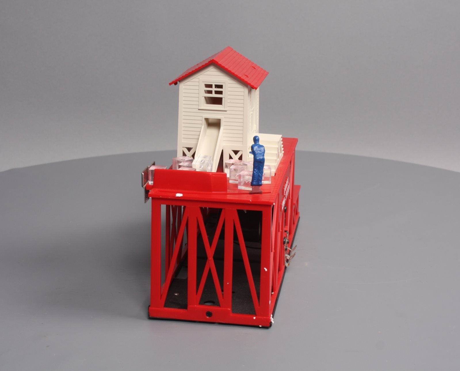 Lionel 6-14158 O Gauge Operating Icing Station