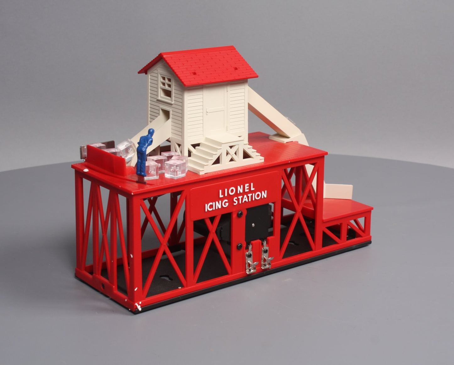 Lionel 6-14158 O Gauge Operating Icing Station