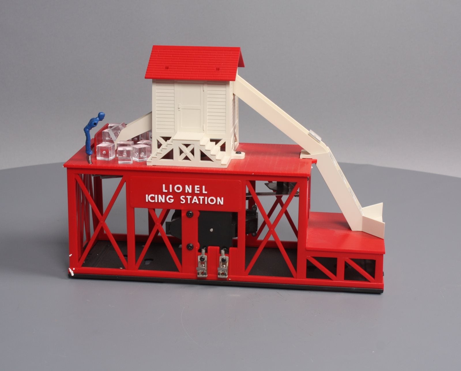 Lionel 6-14158 O Gauge Operating Icing Station