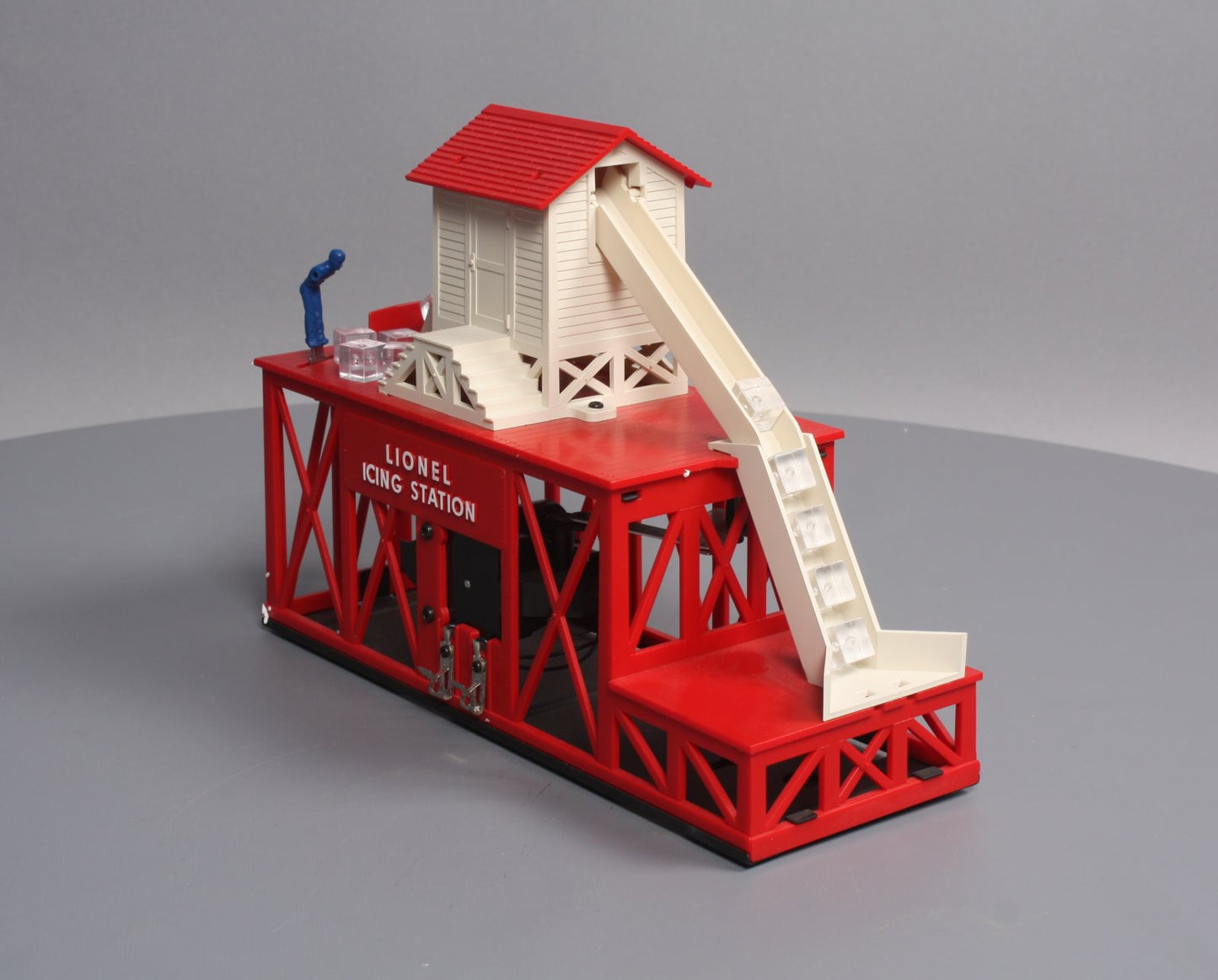 Lionel 6-14158 O Gauge Operating Icing Station