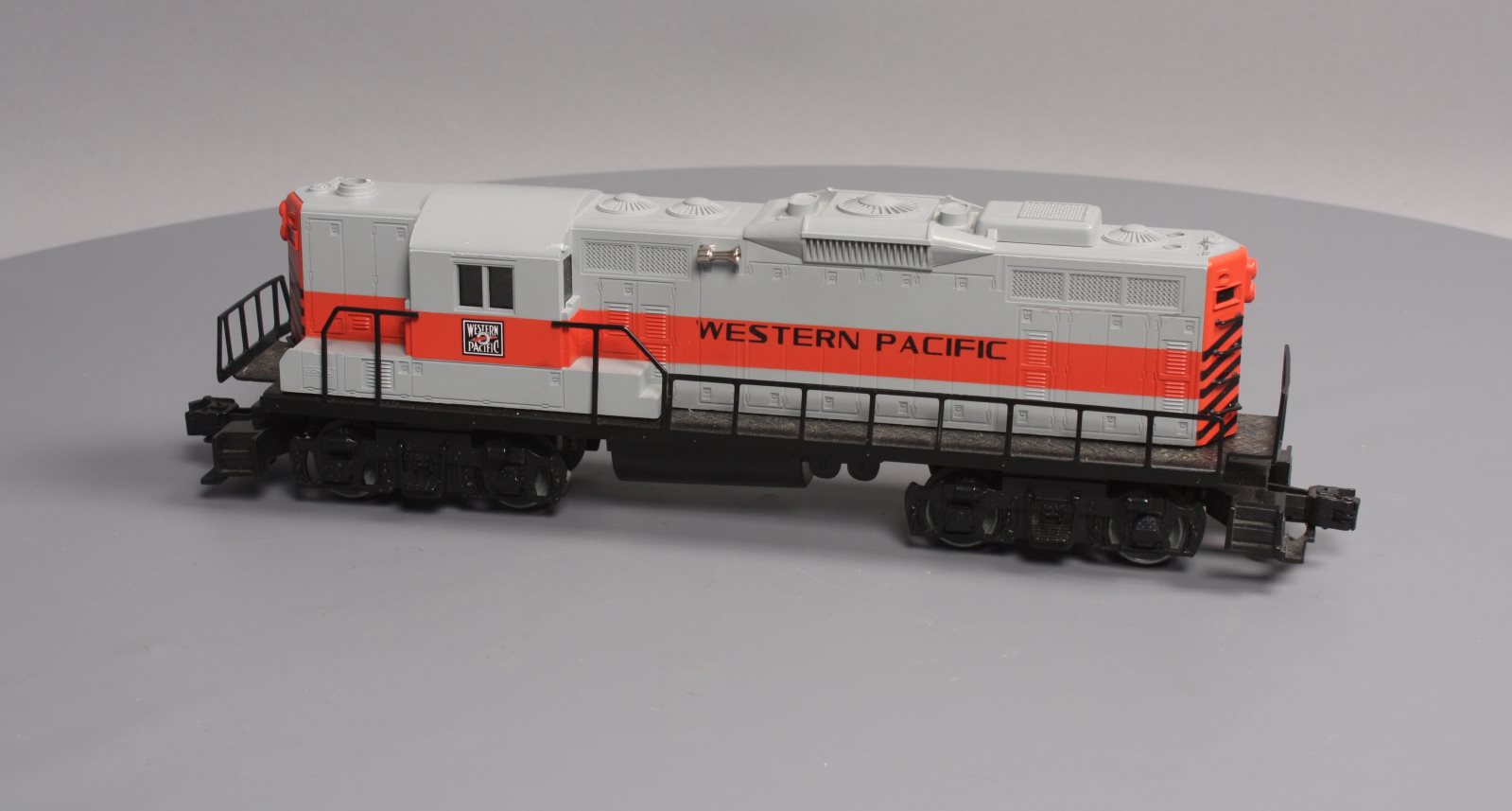 Lionel 6-28360 Western Pacific GP-7 Diesel Locomotive #707