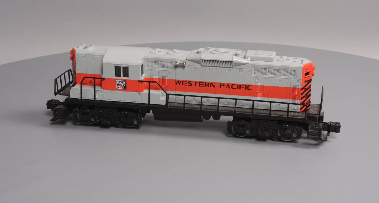 Lionel 6-28360 Western Pacific GP-7 Diesel Locomotive #707