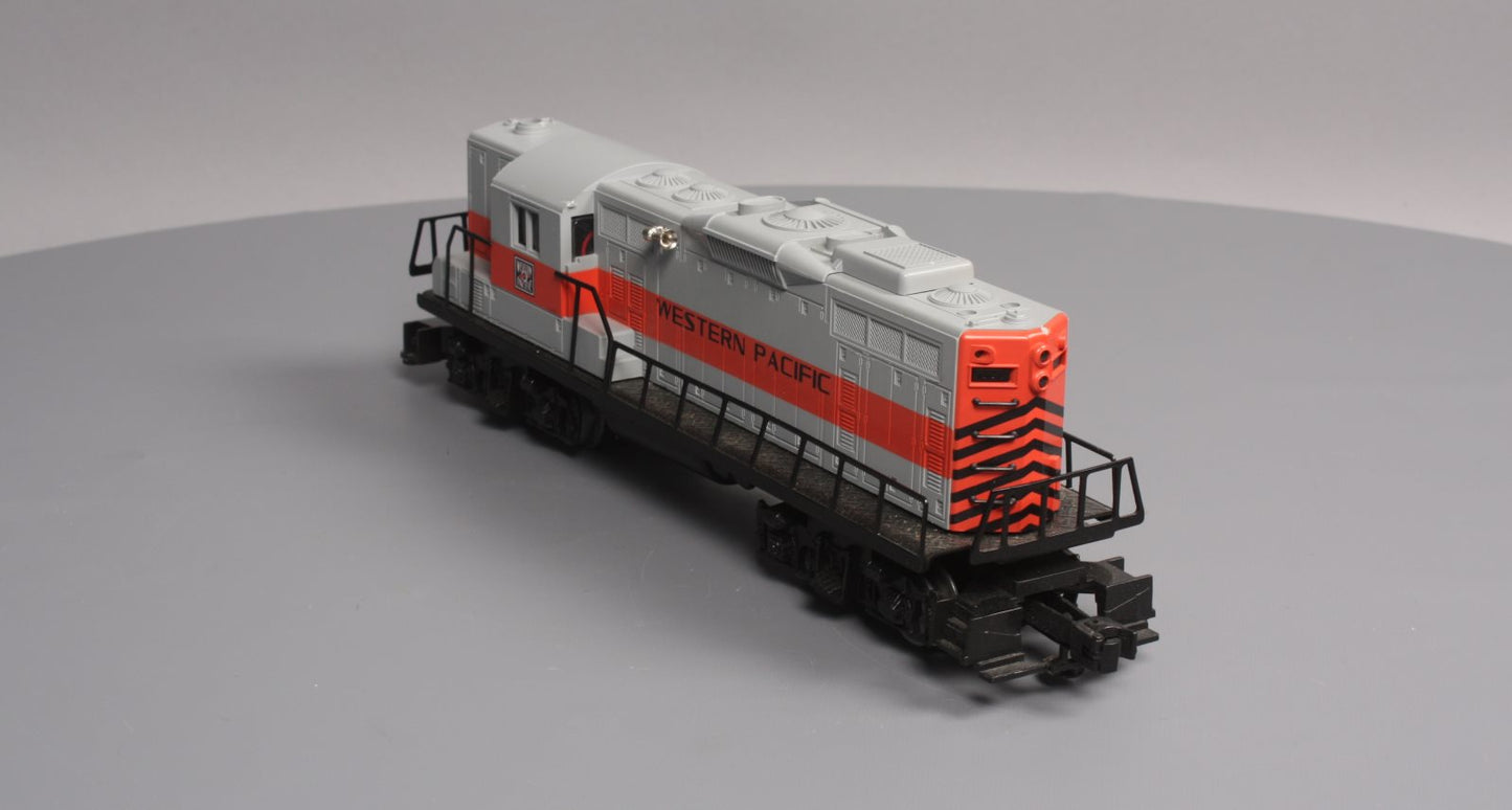 Lionel 6-28360 Western Pacific GP-7 Diesel Locomotive #707