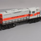 Lionel 6-28360 Western Pacific GP-7 Diesel Locomotive #707