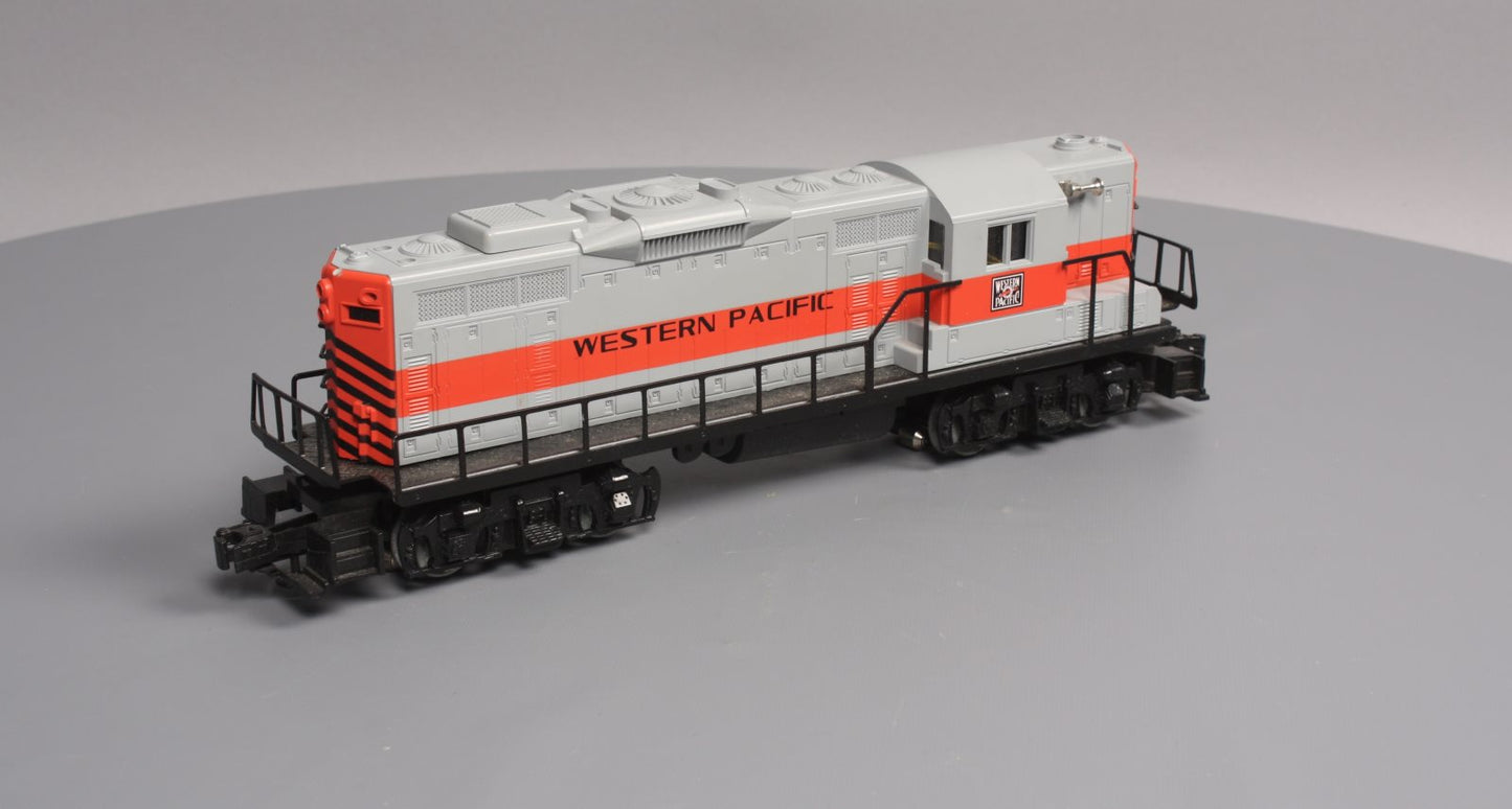 Lionel 6-28360 Western Pacific GP-7 Diesel Locomotive #707