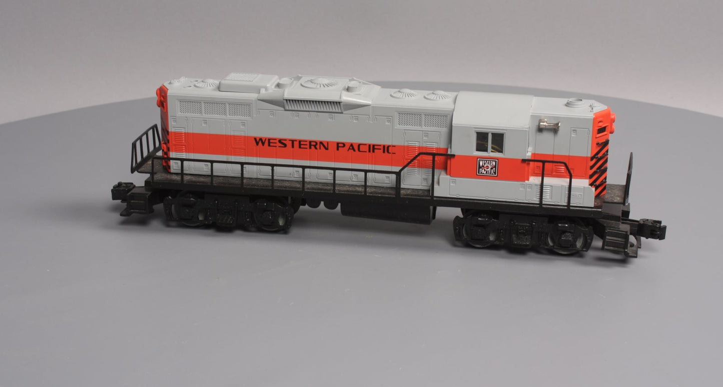 Lionel 6-28360 Western Pacific GP-7 Diesel Locomotive #707