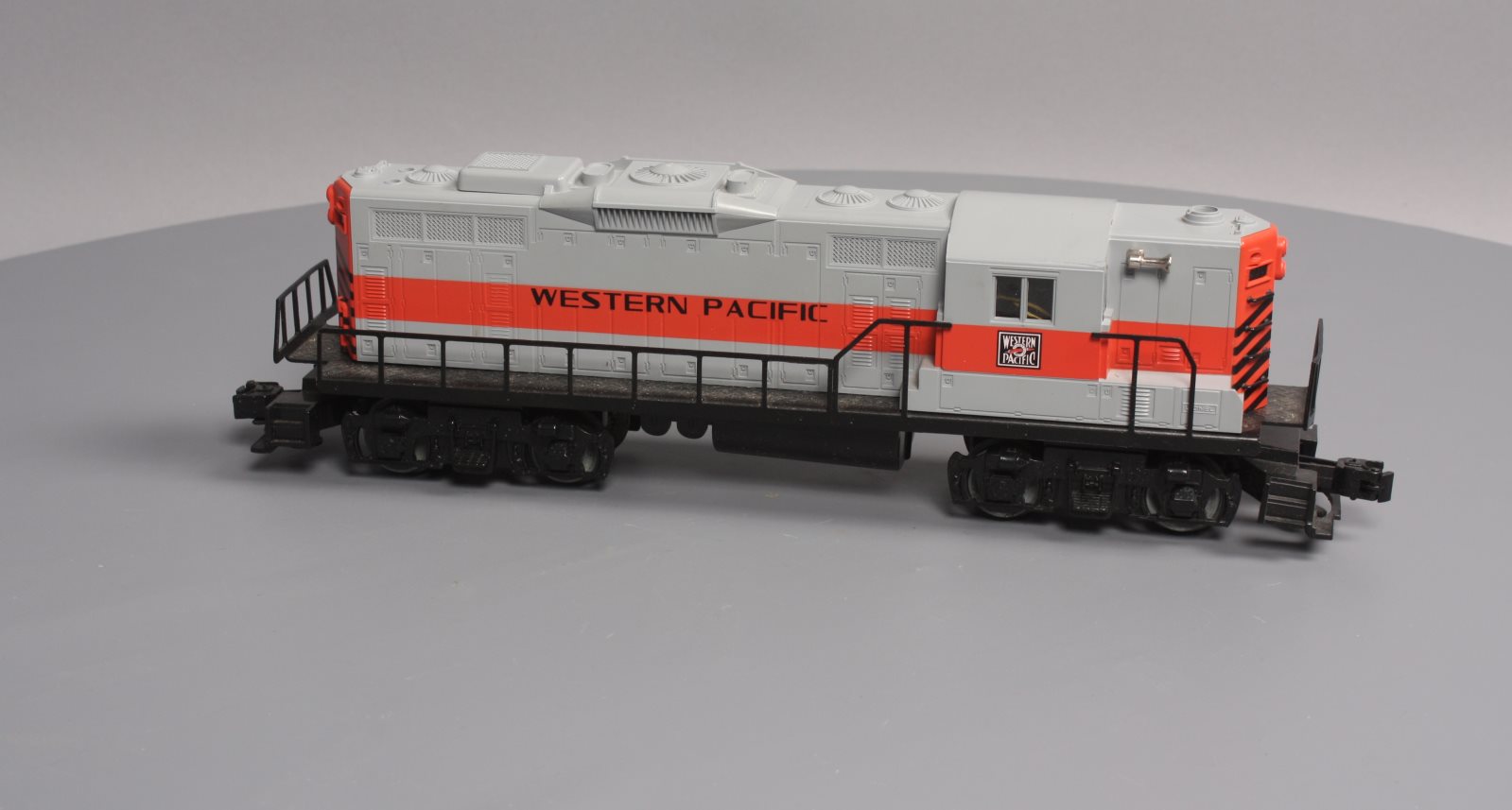 Lionel 6-28360 Western Pacific GP-7 Diesel Locomotive #707