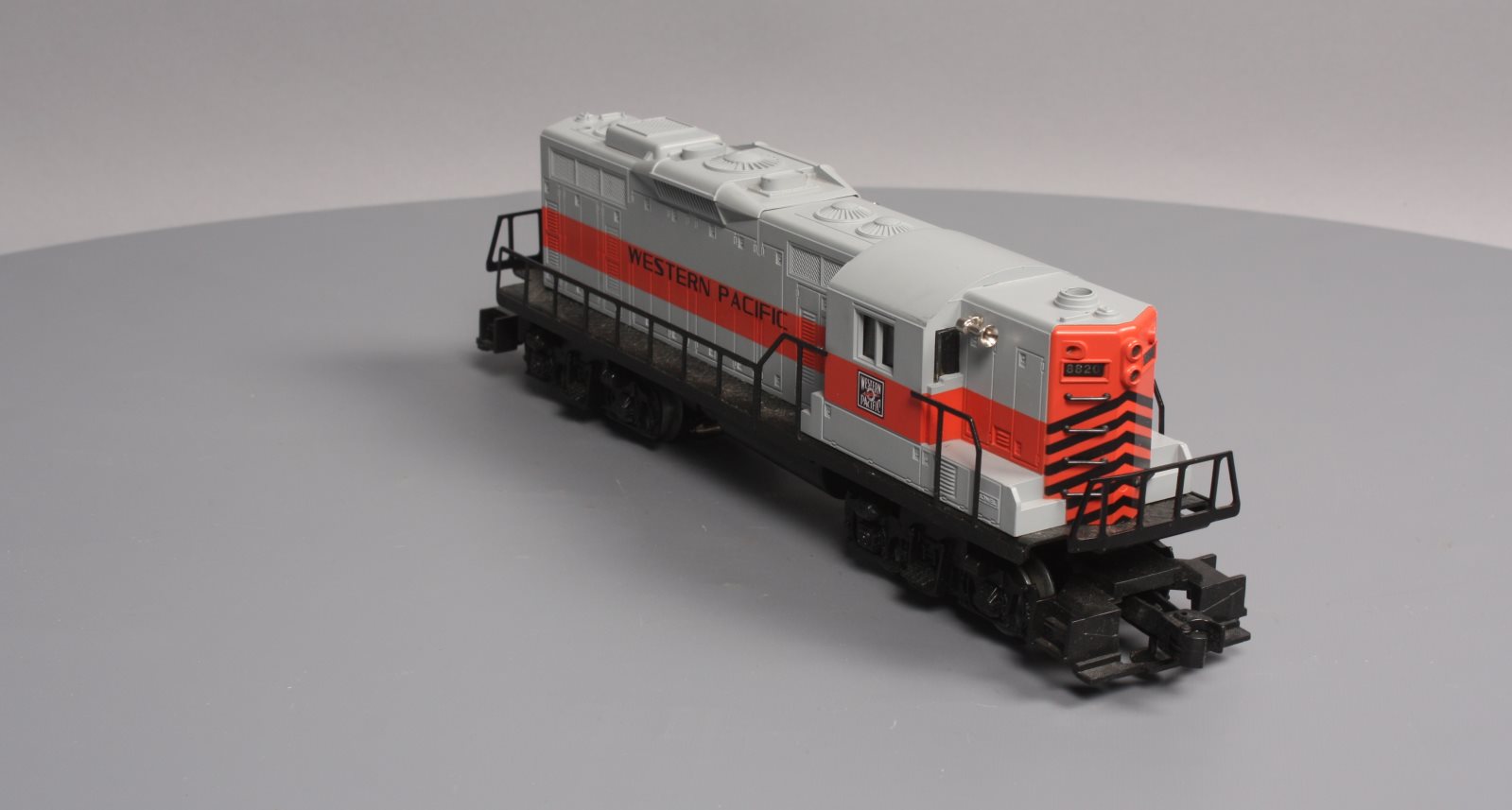 Lionel 6-28360 Western Pacific GP-7 Diesel Locomotive #707
