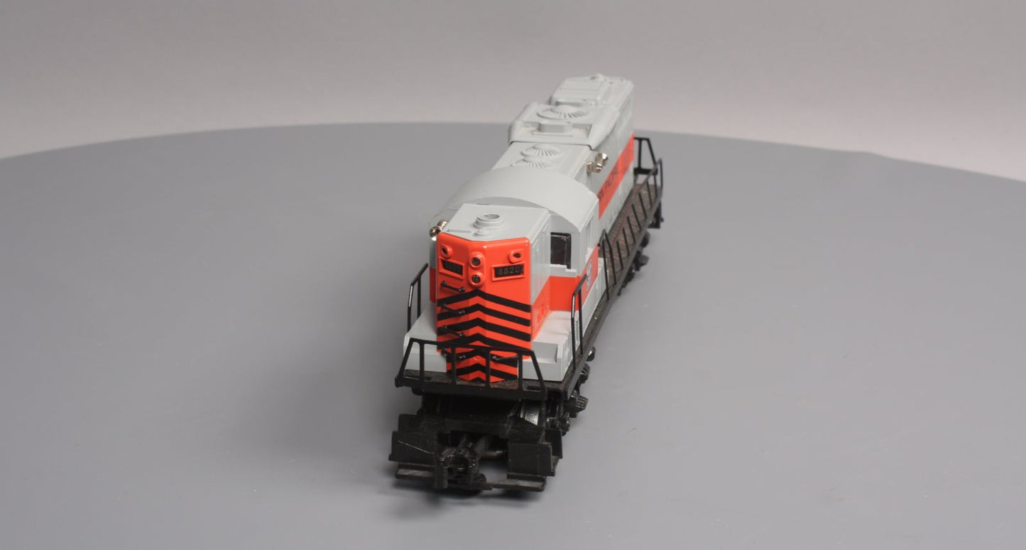 Lionel 6-28360 Western Pacific GP-7 Diesel Locomotive #707