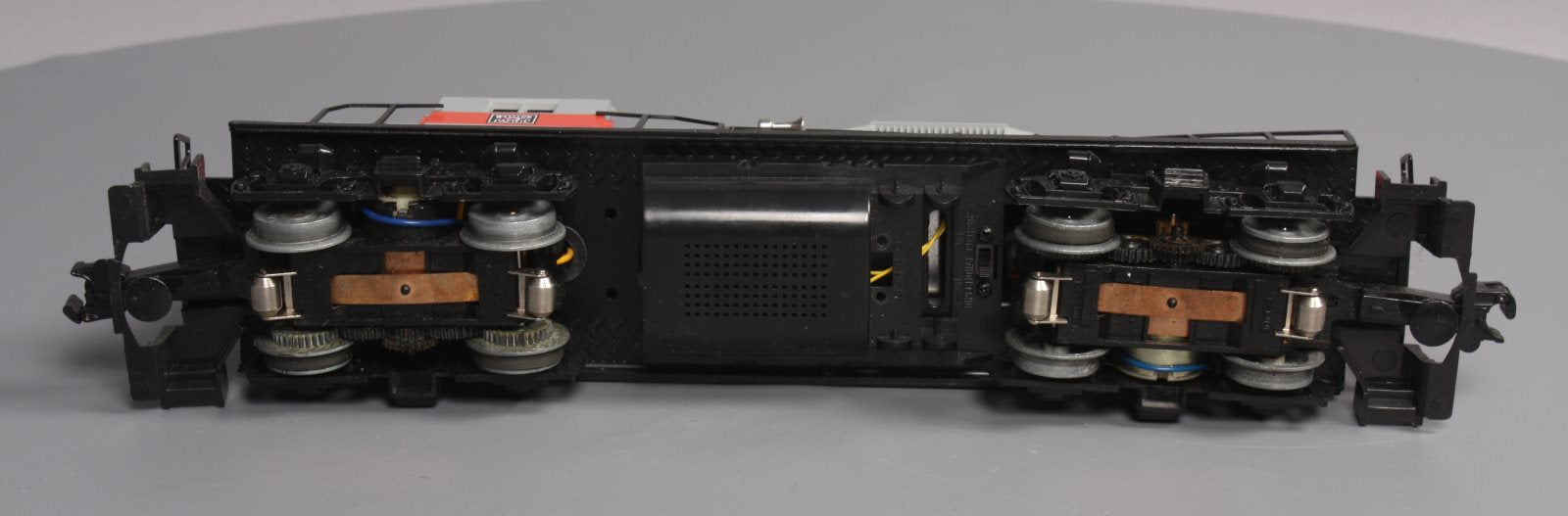 Lionel 6-28360 Western Pacific GP-7 Diesel Locomotive #707