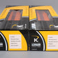 Lionel K-Line 6-22277 Milw. Rd. Hiawatha 18" Passenger Car (Set of 2)