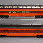 Lionel K-Line 6-22277 Milw. Rd. Hiawatha 18" Passenger Car (Set of 2)