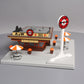 MTH 30-9068 A&W Rootbeer Restaurant Stand