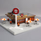 MTH 30-9068 A&W Rootbeer Restaurant Stand