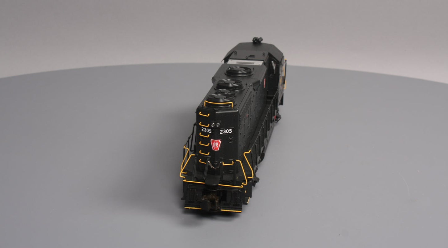 Lionel 6-38538 O PRR GP35 Non-Powered Diesel Locomotive #2305