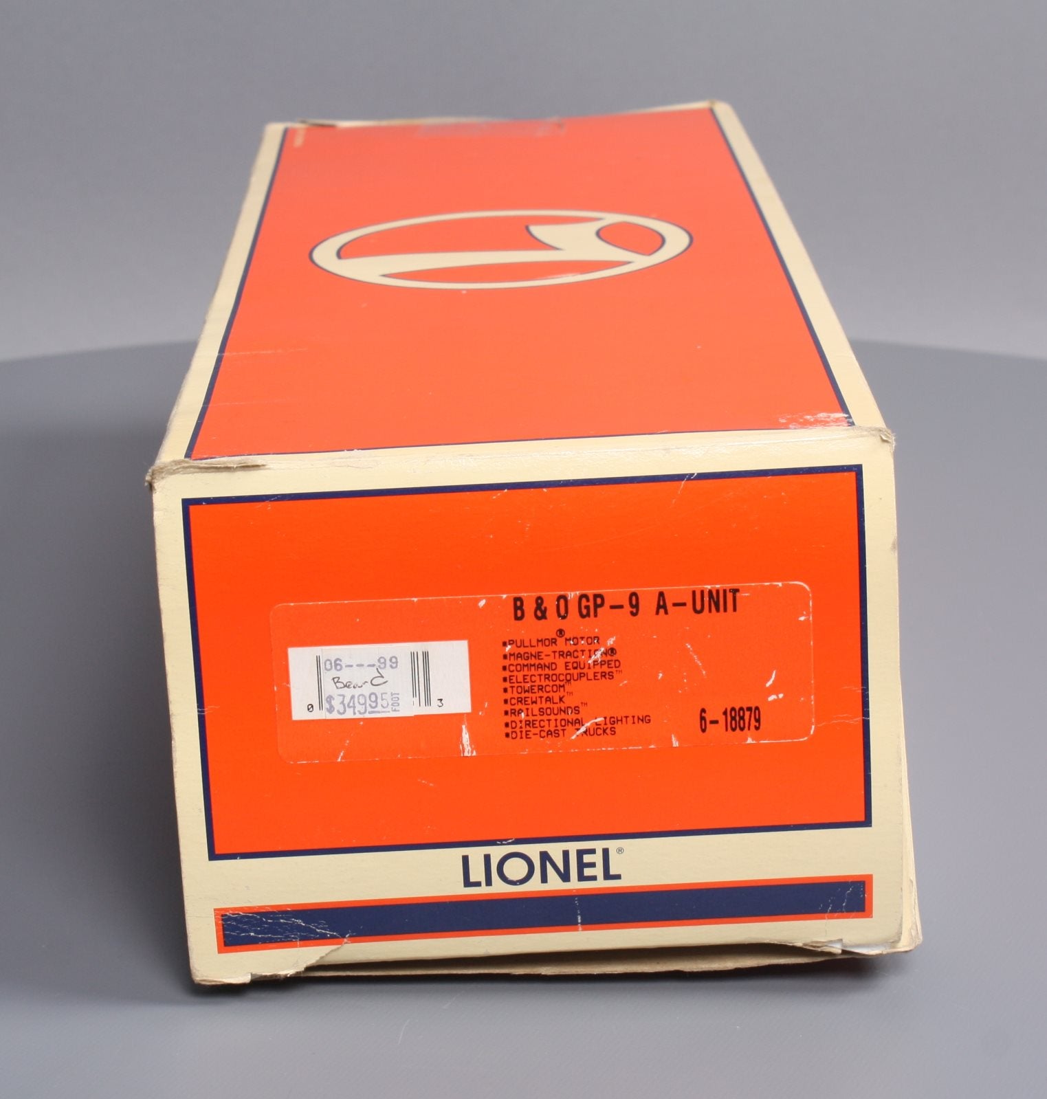 Lionel 6-38538 O PRR GP35 Non-Powered Diesel Locomotive #2305