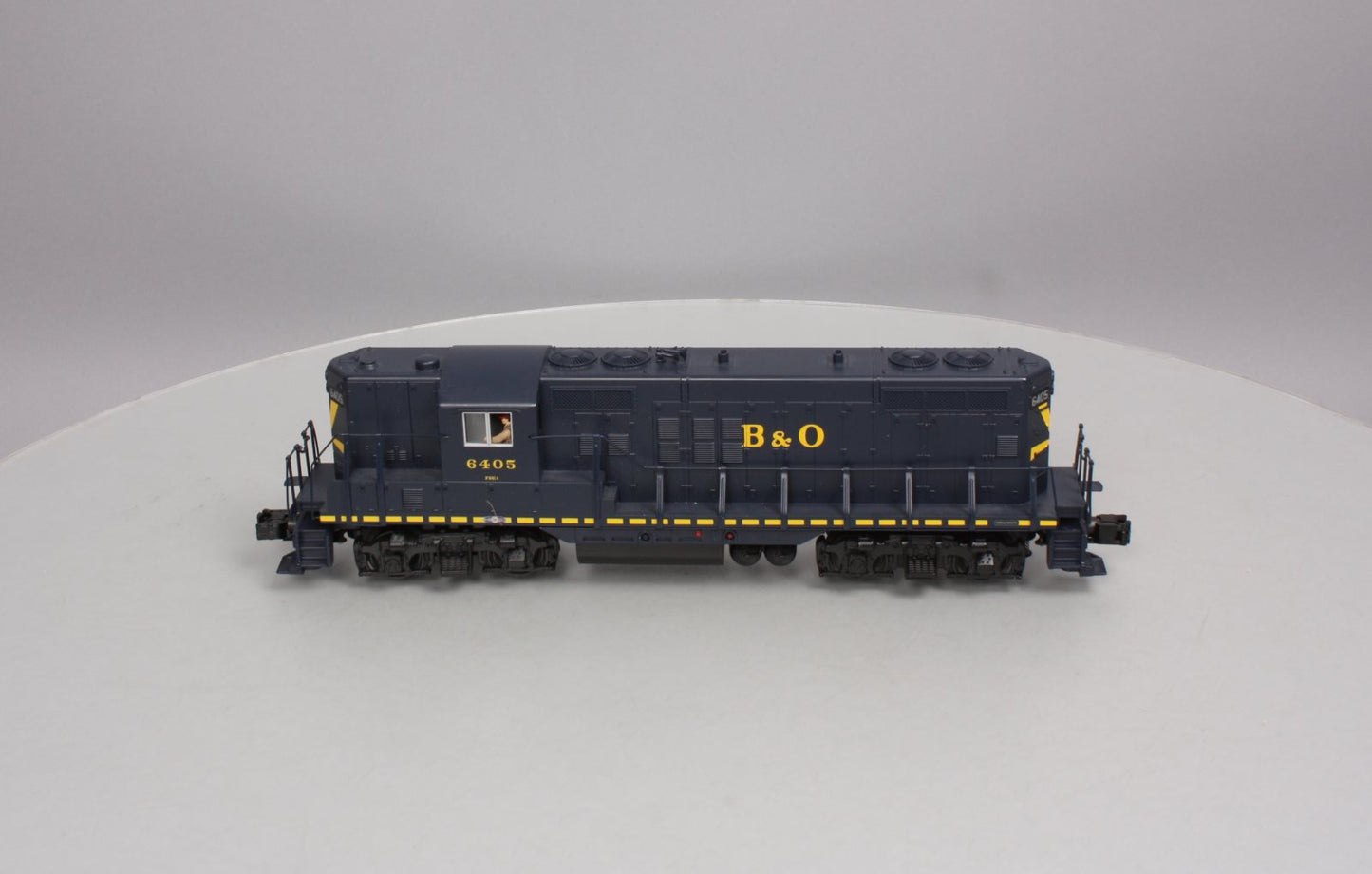 MTH 30-20190-1 O Gauge Baltimore & Ohio GP-7 Diesel Engine #6405 w Proto-Sound 3
