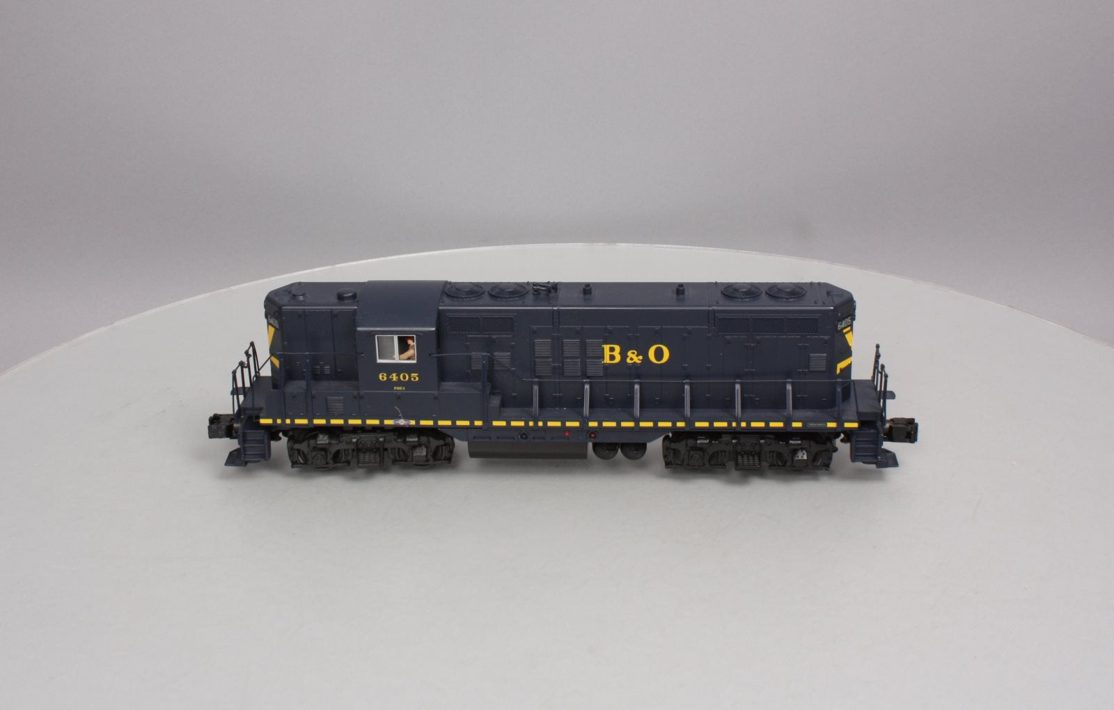 MTH 30-20190-1 O Gauge Baltimore & Ohio GP-7 Diesel Engine #6405 w Proto-Sound 3