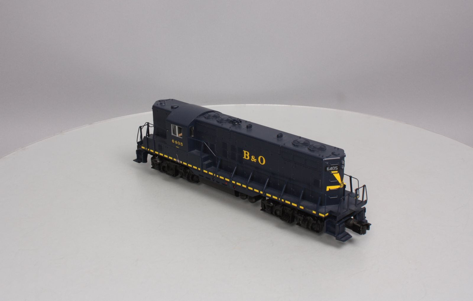 MTH 30-20190-1 O Gauge Baltimore & Ohio GP-7 Diesel Engine #6405 w Proto-Sound 3
