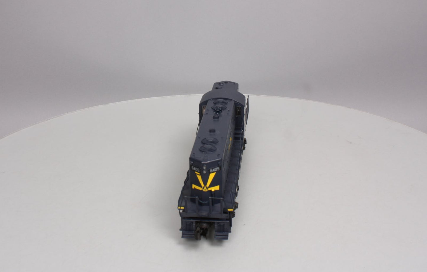 MTH 30-20190-1 O Gauge Baltimore & Ohio GP-7 Diesel Engine #6405 w Proto-Sound 3