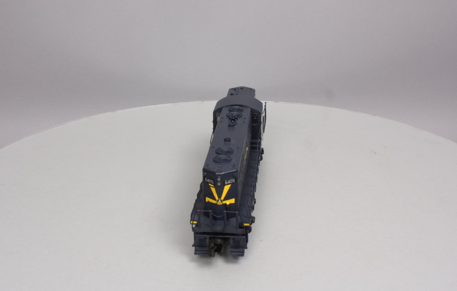 MTH 30-20190-1 O Gauge Baltimore & Ohio GP-7 Diesel Engine #6405 w Proto-Sound 3